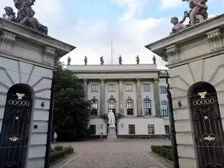 Humboldt-Universität (Archiv) - Foto: über dts Nachrichtenagentur