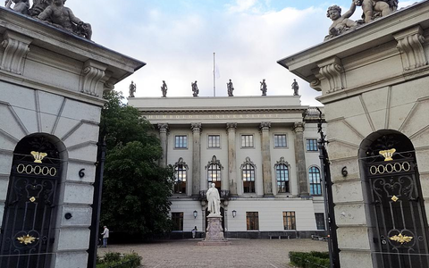 Humboldt-Universität (Archiv) - Foto: über dts Nachrichtenagentur