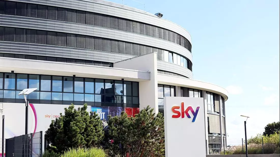 Zentrale von Sky Deutschland (Archiv) - Bild: über dts Nachrichtenagentur