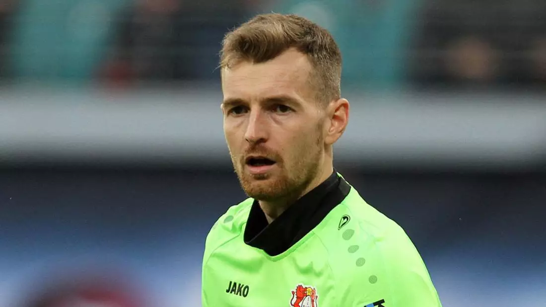 Luká? Hrádecký (Bayer Leverkusen) (Archiv) - Bild: über dts Nachrichtenagentur