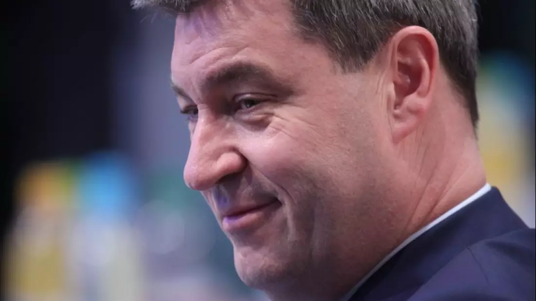 Markus Söder - Bild: über dts Nachrichtenagentur