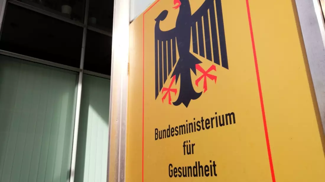 Bundesgesundheitsministerium - Bild: über dts Nachrichtenagentur