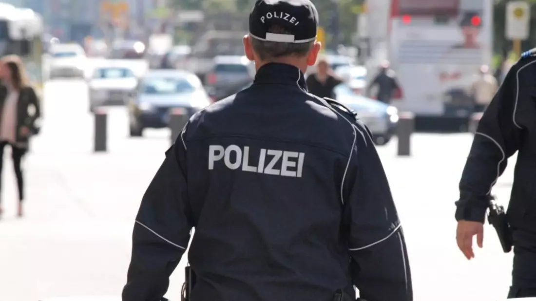 Berliner Polizist - Bild: über dts Nachrichtenagentur