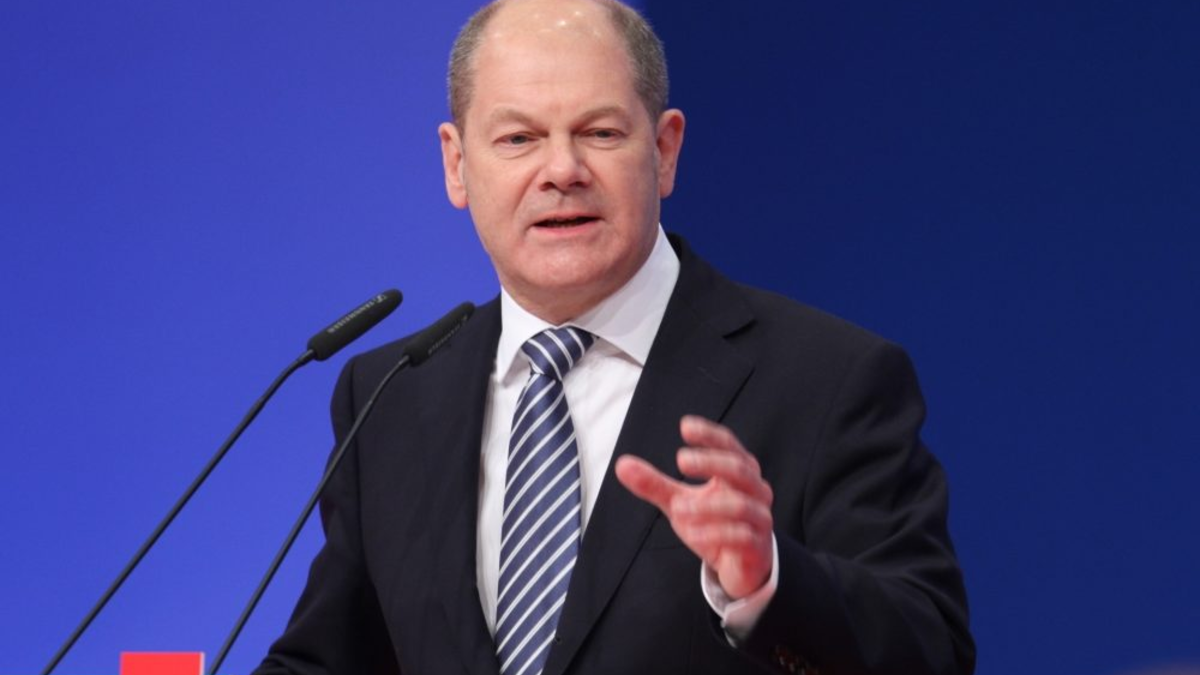 Olaf Scholz - Foto: über dts Nachrichtenagentur