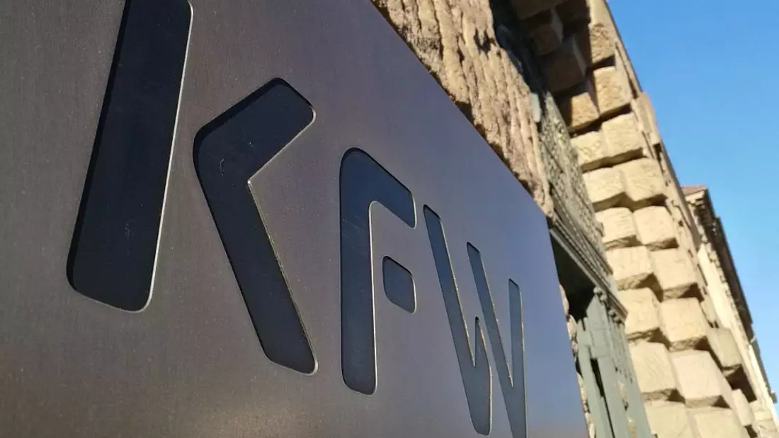 Kreditanstalt für Wiederaufbau (KfW) (Archiv) - Bild: über dts Nachrichtenagentur