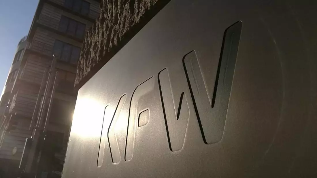 Kreditanstalt für Wiederaufbau (KfW) (Archiv) - Bild: über dts Nachrichtenagentur