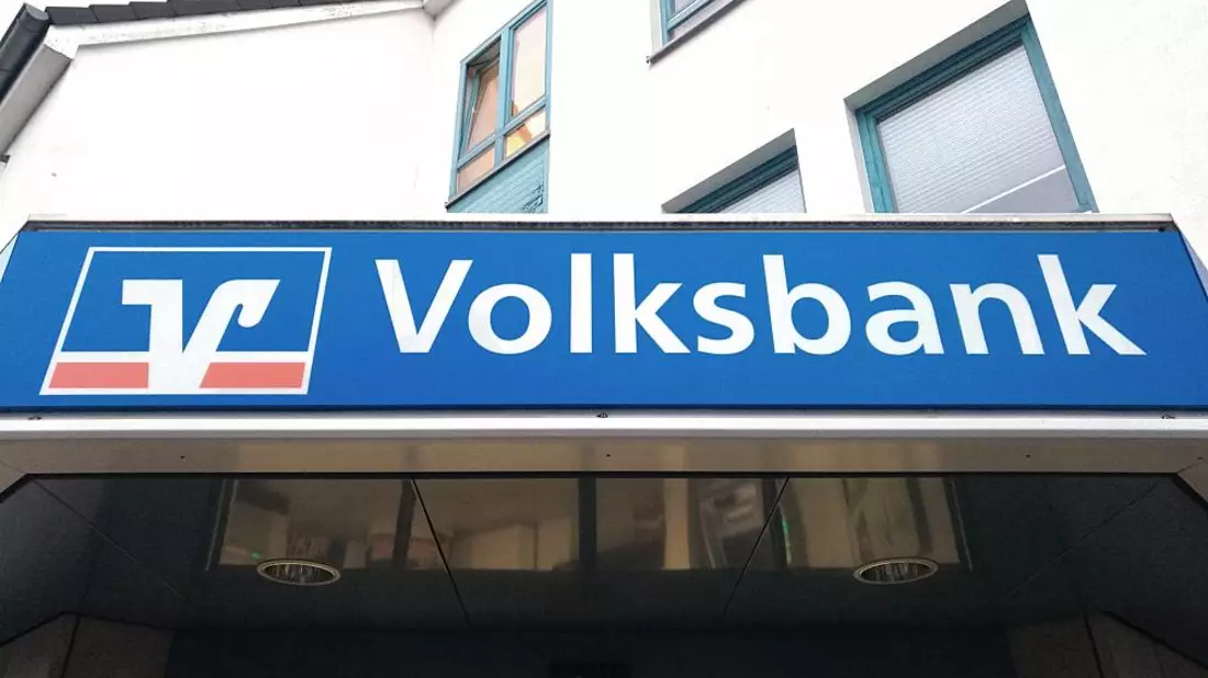 Volksbank (Archiv) - Bild: über dts Nachrichtenagentur