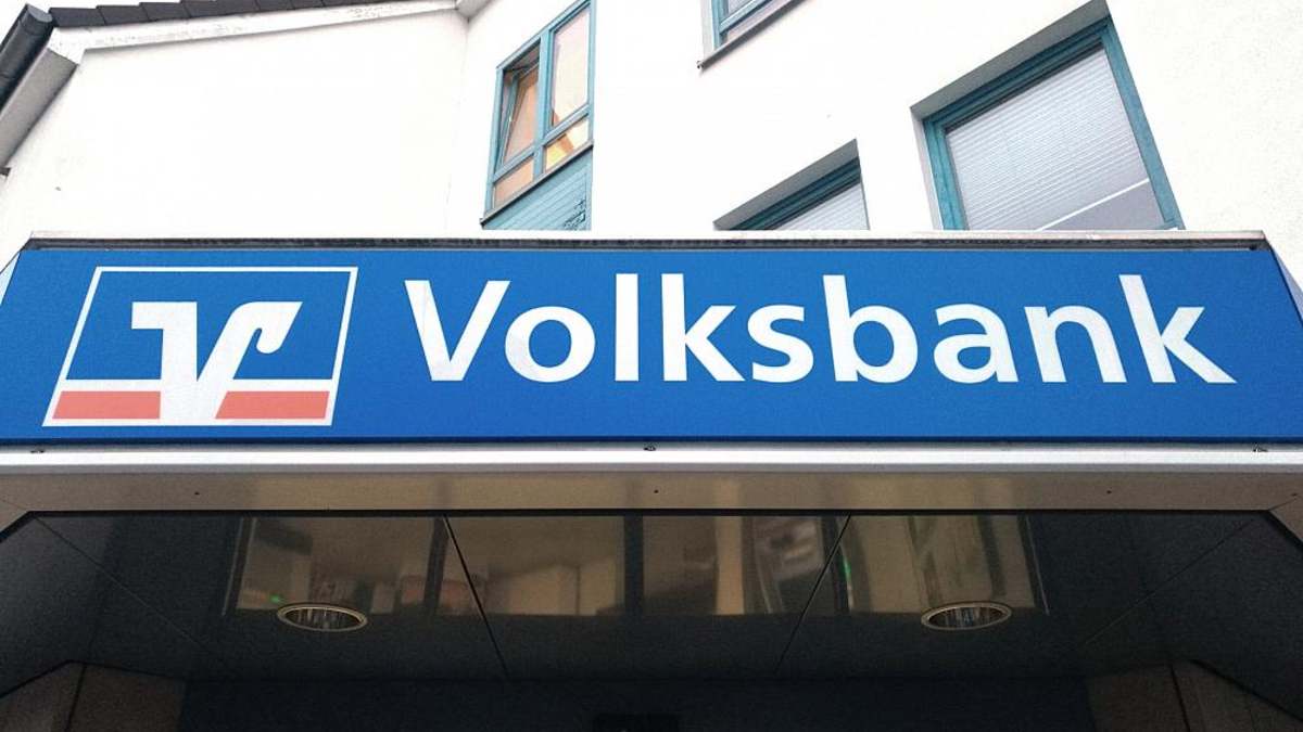 Volksbank (Archiv) - Foto: über dts Nachrichtenagentur