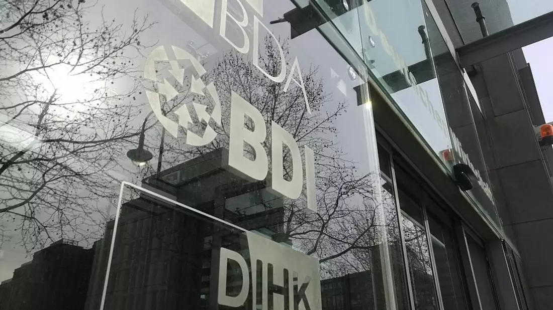 Haus der Deutschen Wirtschaft (Archiv) - Bild: über dts Nachrichtenagentur