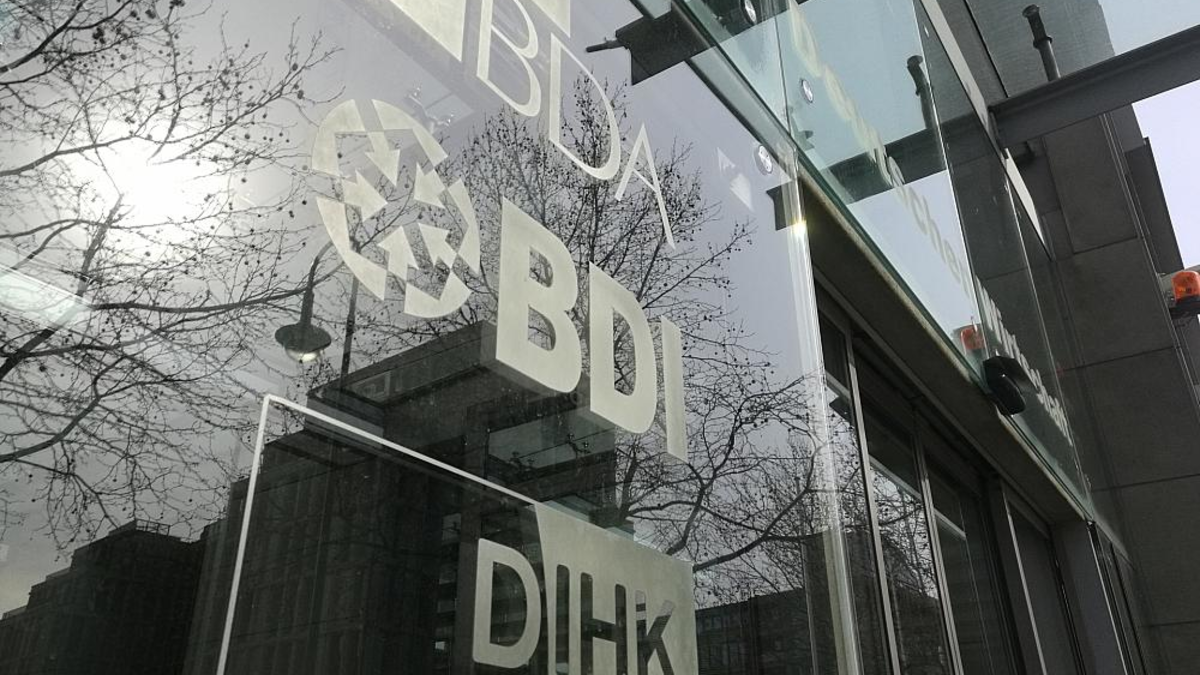 Haus der Deutschen Wirtschaft (Archiv) - Foto: über dts Nachrichtenagentur