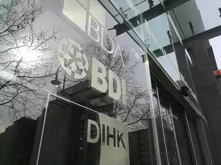 Haus der Deutschen Wirtschaft (Archiv) - Foto: über dts Nachrichtenagentur