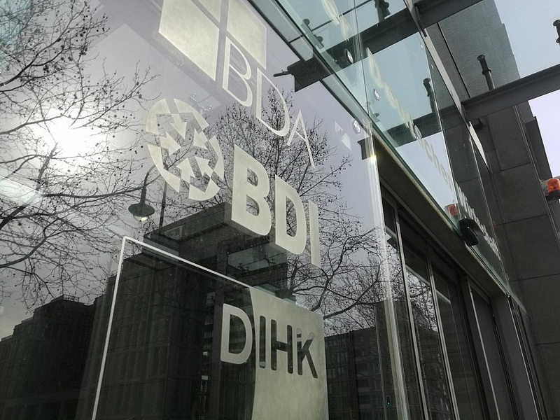 Haus der Deutschen Wirtschaft (Archiv) - Foto: über dts Nachrichtenagentur