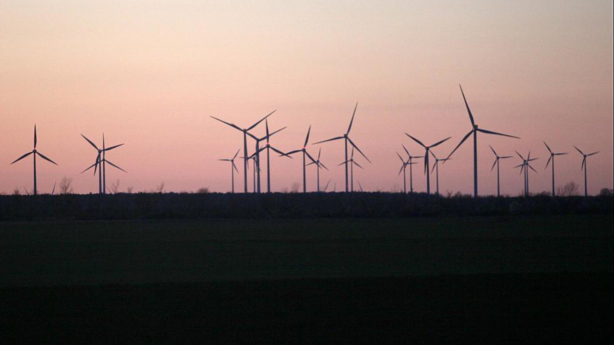 Windräder - Foto: über dts Nachrichtenagentur