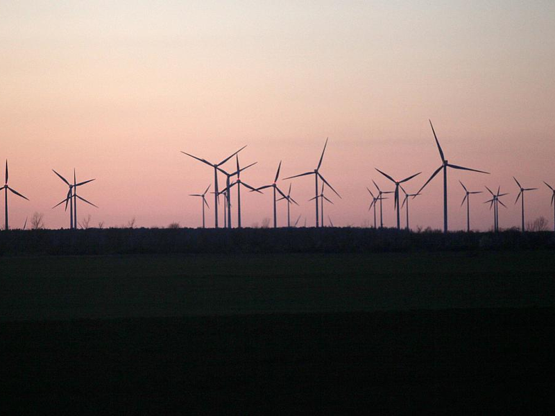 Windräder (Archiv) - Foto: über dts Nachrichtenagentur