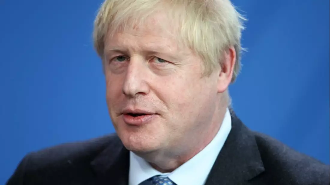 Boris Johnson - Bild: über dts Nachrichtenagentur
