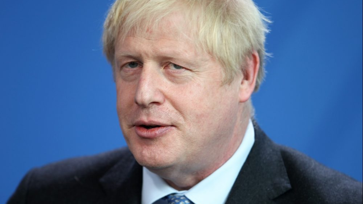 Boris Johnson - Foto: über dts Nachrichtenagentur