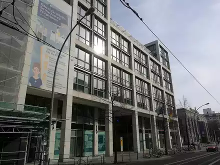 Bundesgesundheitsministerium (Archiv) - Foto: über dts Nachrichtenagentur