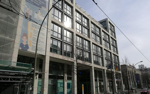 Bundesgesundheitsministerium (Archiv) - Foto: über dts Nachrichtenagentur