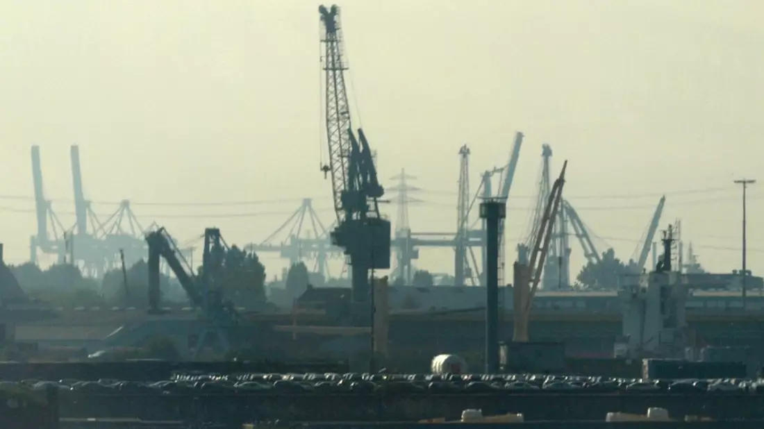 Industrieanlagen - Bild: über dts Nachrichtenagentur
