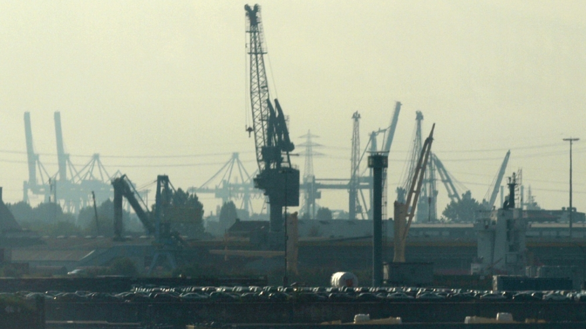 Industrieanlagen - Foto: über dts Nachrichtenagentur