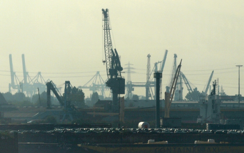 Industrieanlagen - Foto: über dts Nachrichtenagentur