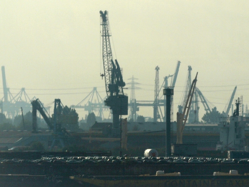 Industrieanlagen - Foto: über dts Nachrichtenagentur