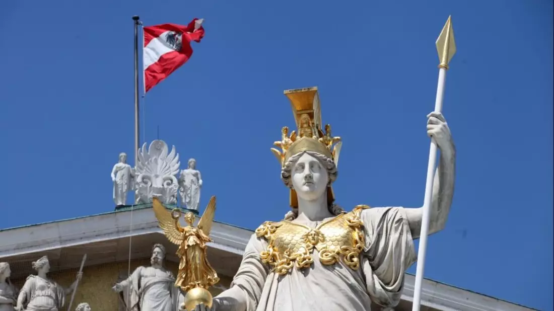 Österreichisches Parlament - Bild: über dts Nachrichtenagentur