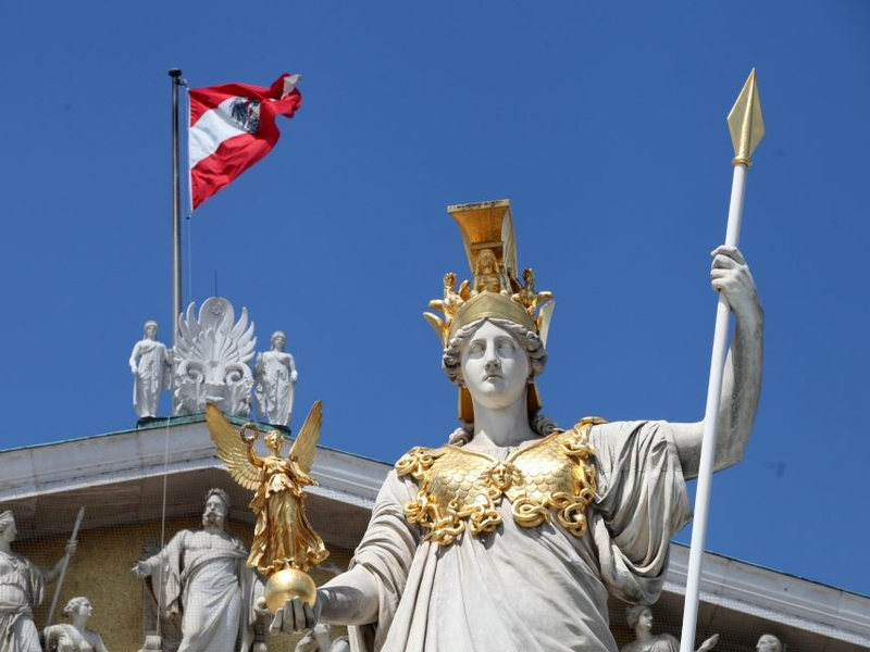 Österreichisches Parlament - Foto: über dts Nachrichtenagentur