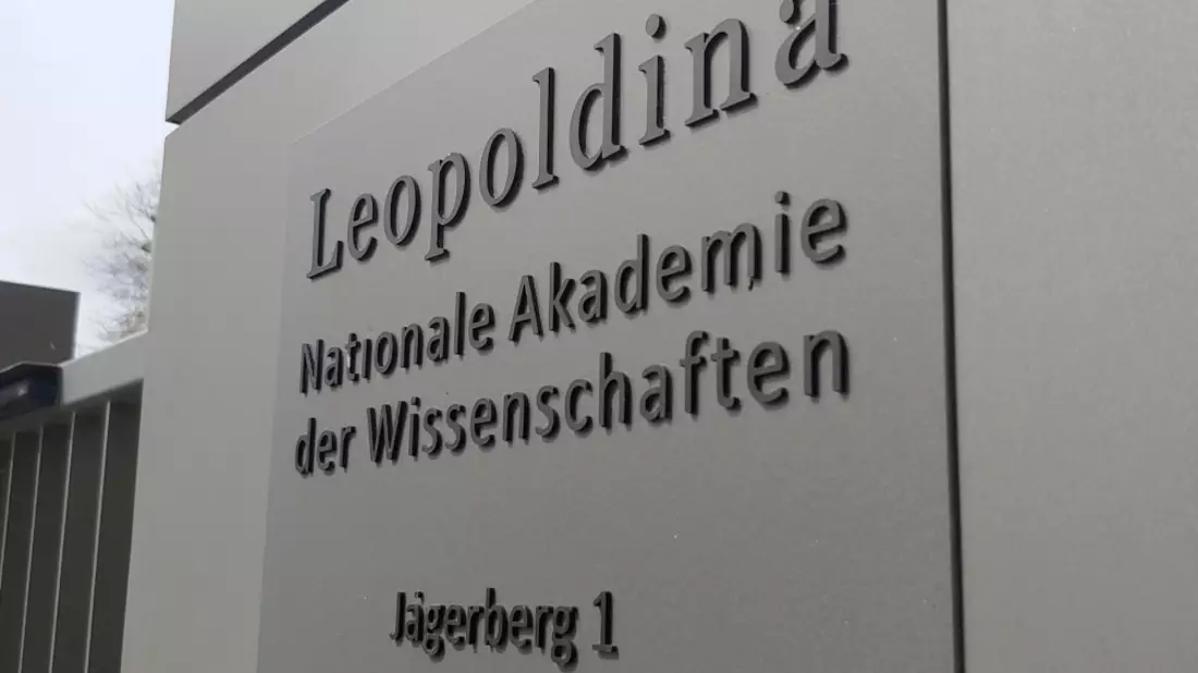 Nationale Akademie der Wissenschaften Leopoldina - Bild: über dts Nachrichtenagentur