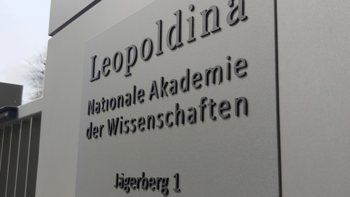 Nationale Akademie der Wissenschaften Leopoldina - Foto: über dts Nachrichtenagentur