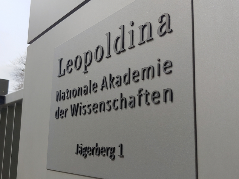 Nationale Akademie der Wissenschaften Leopoldina - Foto: über dts Nachrichtenagentur