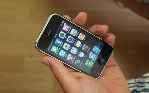 iPhone von Apple (Archiv) - Foto: über dts Nachrichtenagentur