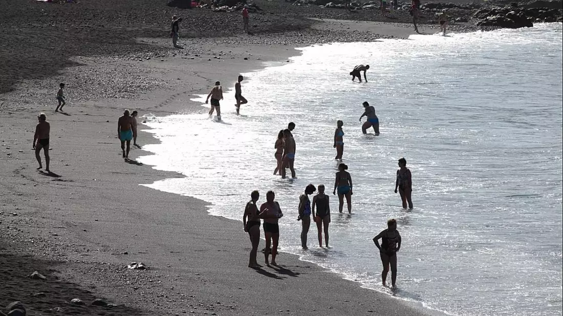 Strand (Archiv) - Bild: über dts Nachrichtenagentur