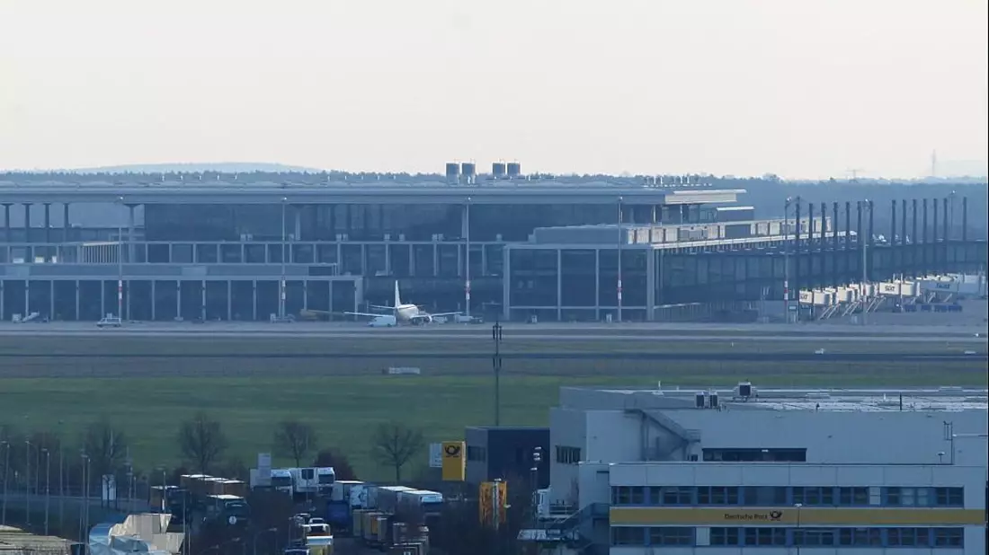 Flughafen BER (Archiv) - Bild: über dts Nachrichtenagentur