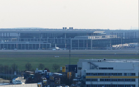 Flughafen BER (Archiv) - Foto: über dts Nachrichtenagentur