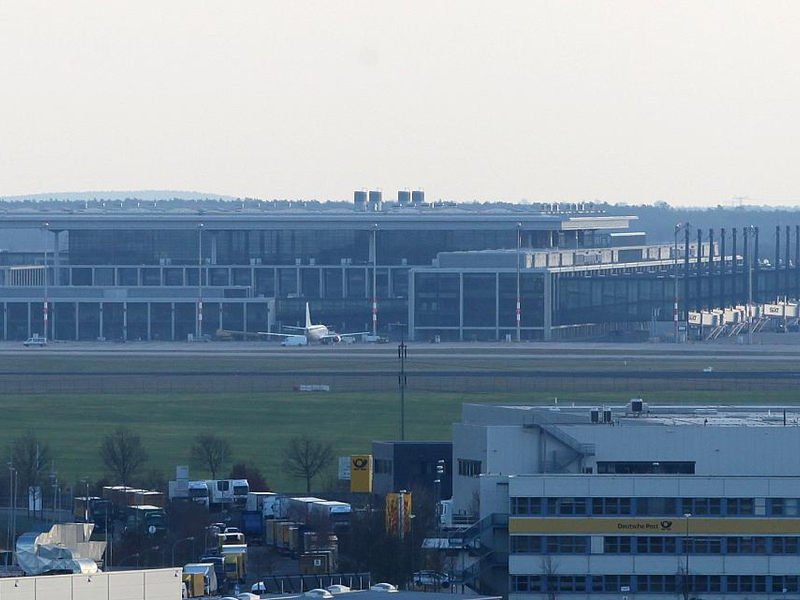 Flughafen BER (Archiv) - Foto: über dts Nachrichtenagentur