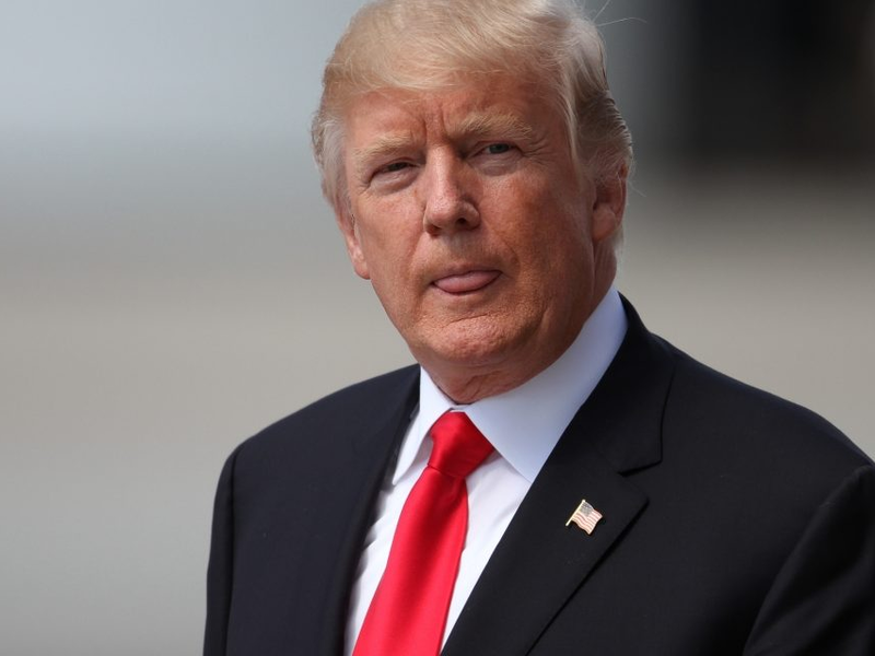 Donald Trump - Foto: über dts Nachrichtenagentur