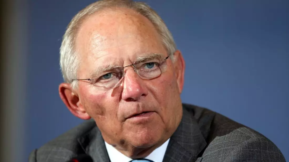 Wolfgang Schäuble - Bild: über dts Nachrichtenagentur