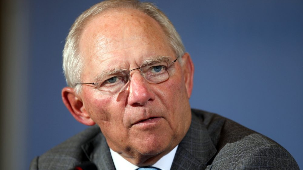 Wolfgang Schäuble - Foto: über dts Nachrichtenagentur