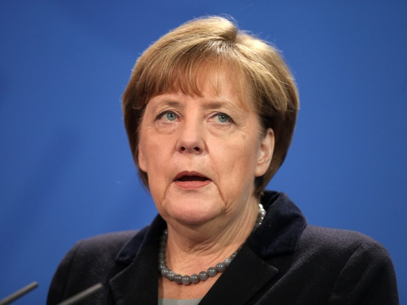 Angela Merkel - Foto: über dts Nachrichtenagentur