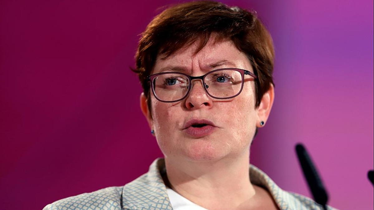 Christine Behle (Archiv) - Foto: über dts Nachrichtenagentur