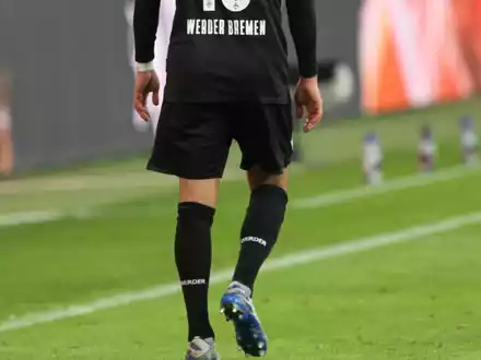 Spieler von Werder Bremen - Foto: über dts Nachrichtenagentur