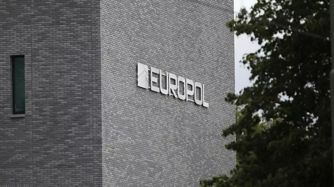 Europol (Archiv) - Bild: über dts Nachrichtenagentur