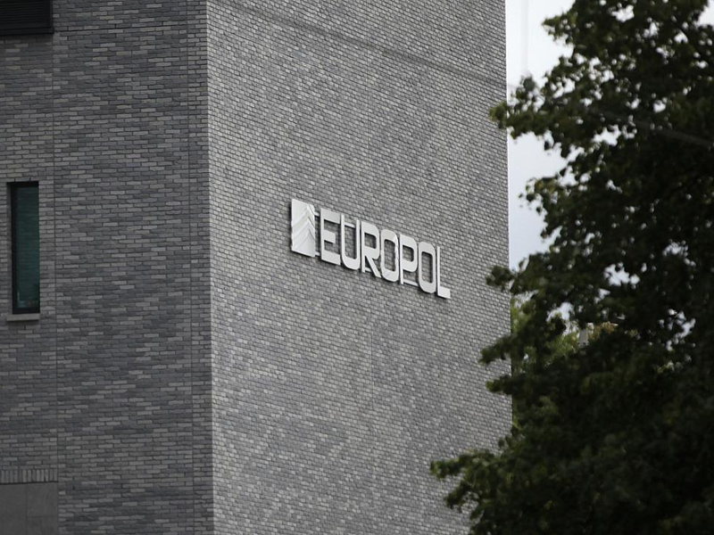 Europol (Archiv) - Foto: über dts Nachrichtenagentur