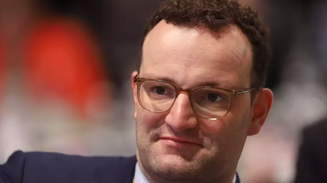 Jens Spahn - Bild: über dts Nachrichtenagentur