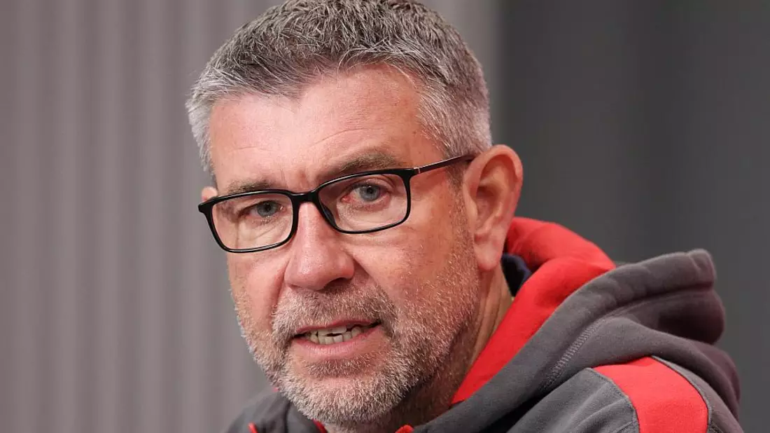 Urs Fischer (Archiv) - Bild: über dts Nachrichtenagentur