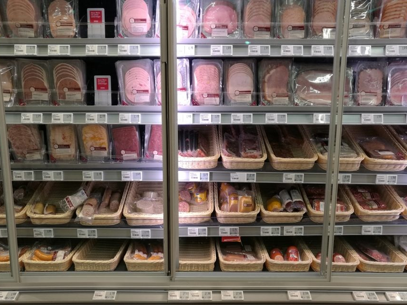 Wurst - Foto: über dts Nachrichtenagentur