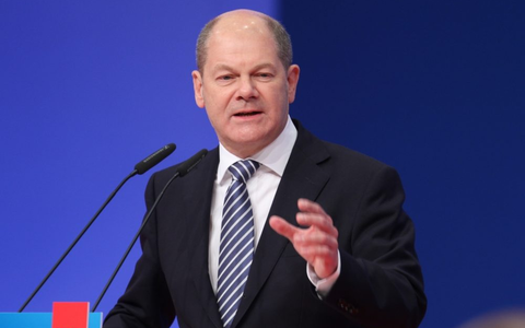 Olaf Scholz - Foto: über dts Nachrichtenagentur
