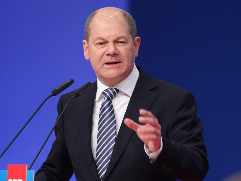 Olaf Scholz - Foto: über dts Nachrichtenagentur