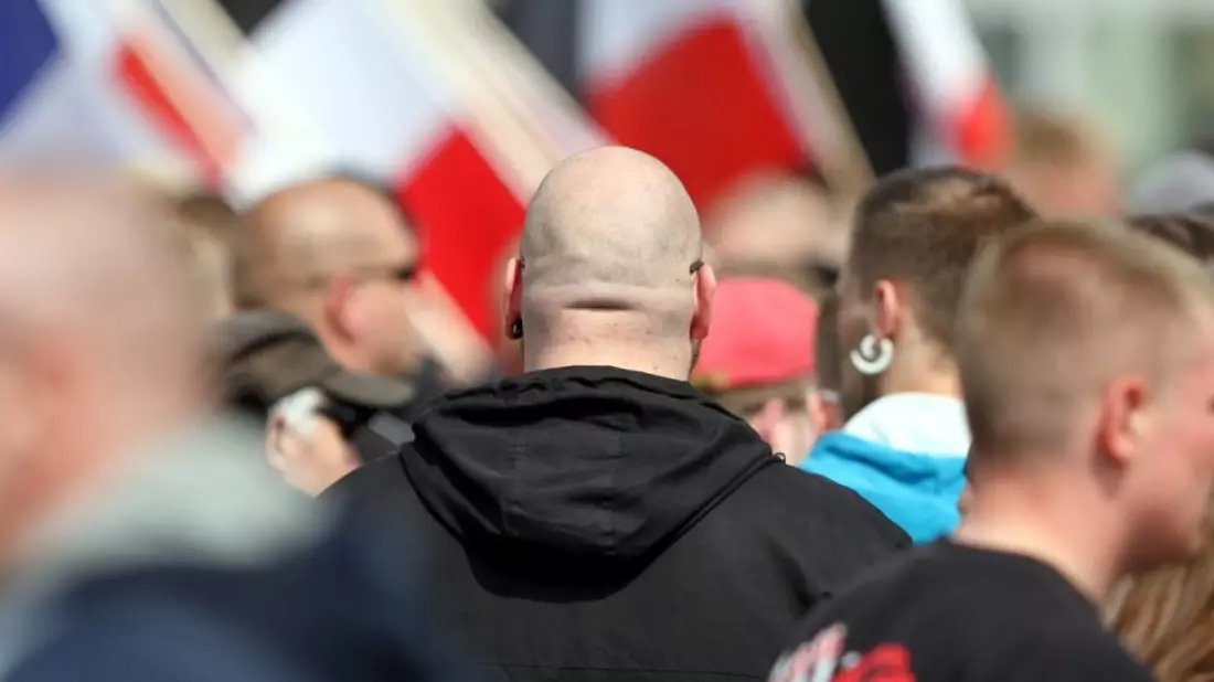 Rechtsextreme - Bild: über dts Nachrichtenagentur